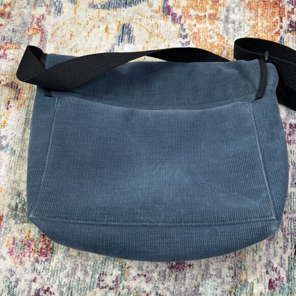 Kate Spade Vintage Corduroy Messenger Bag - Picture 5 of 8